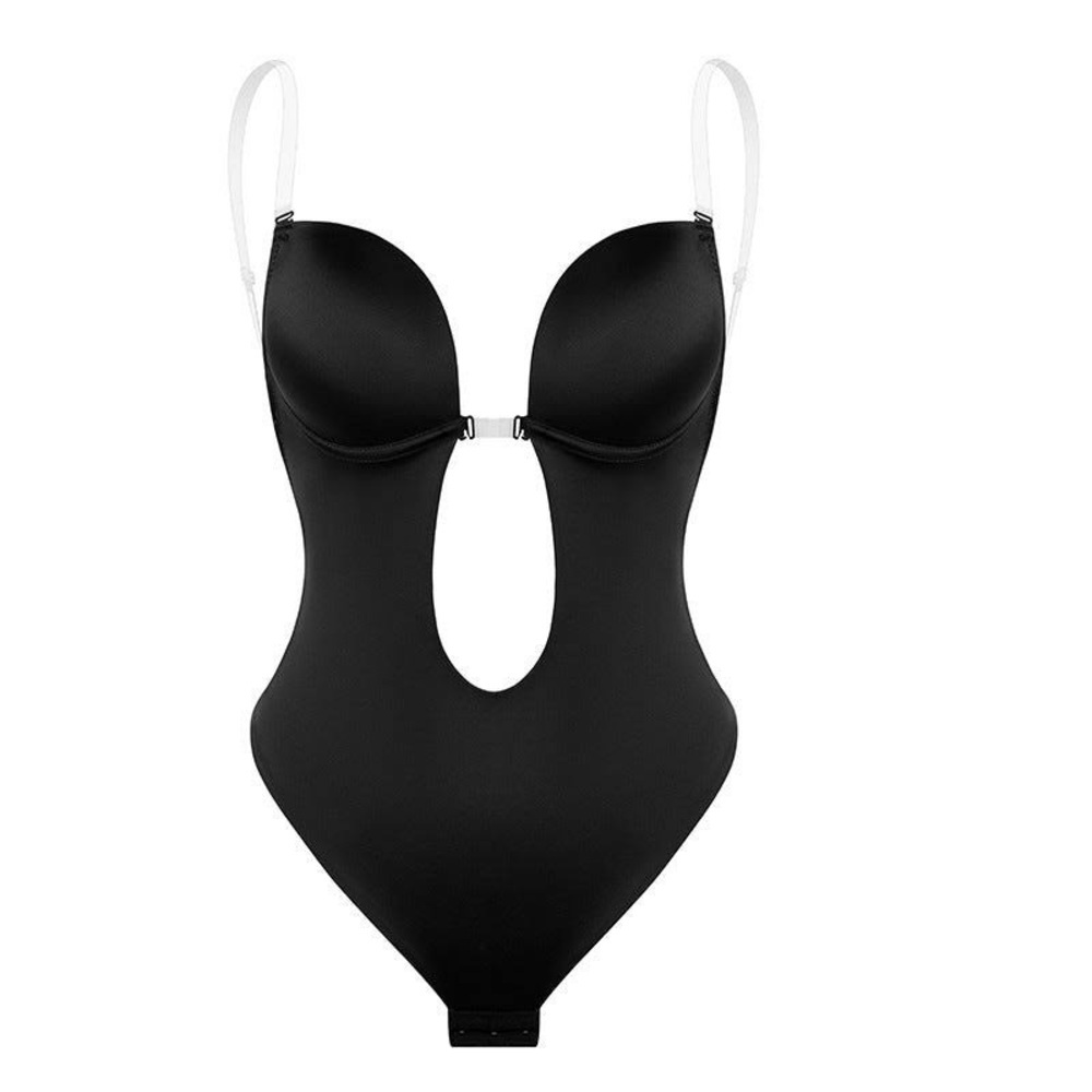Peachy Backless Black Undergarment - Picture 6 of 7